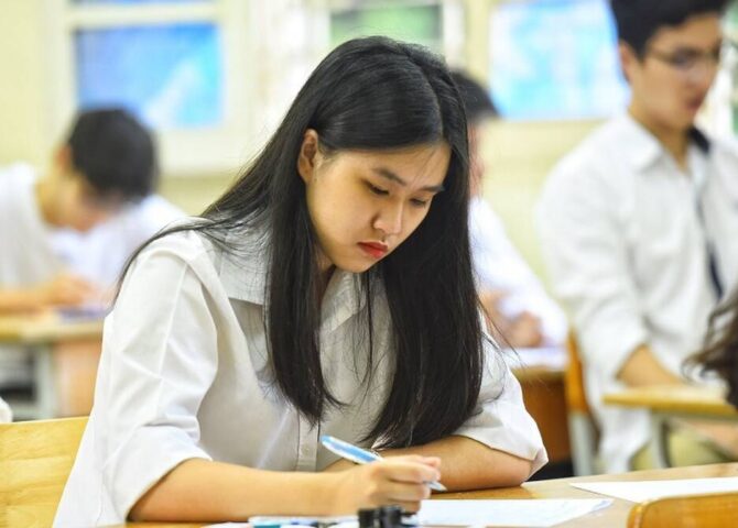 Bộ đề tham khảo thi tốt nghiệp THPT năm 2023