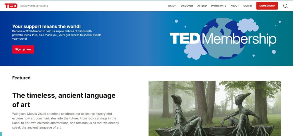luyện nghe tiếng Anh qua TED