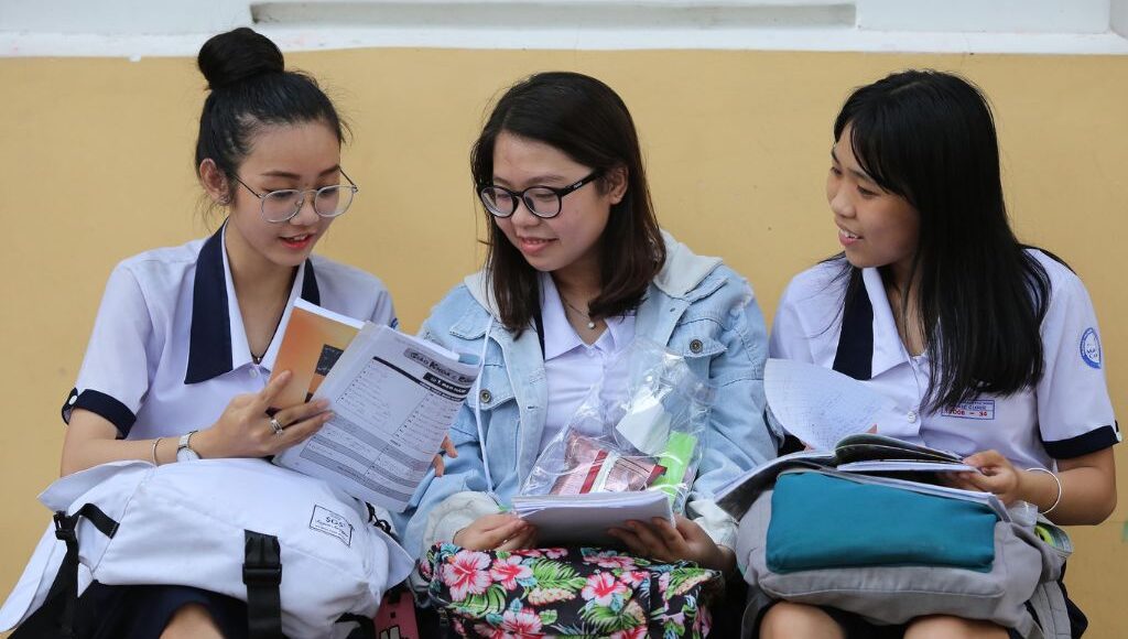 Gần 12% thí sinh được miễn bài thi ngoại ngữ thi tốt nghiệp THPT tại TP.HCM