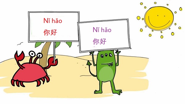 Học Tiếng Trung Qua Âm Hán Việt