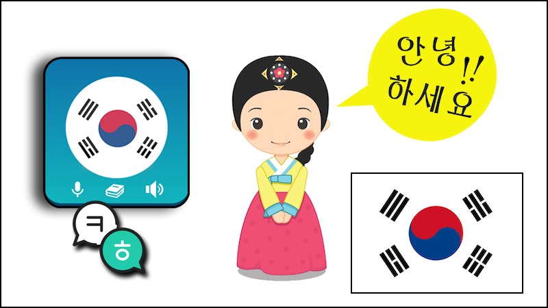 cách học tiếng Hàn cơ bản