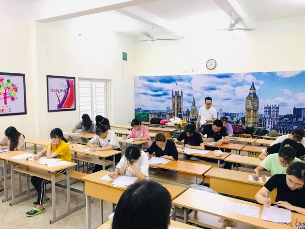 Cách học tiếng Hàn từ đầu