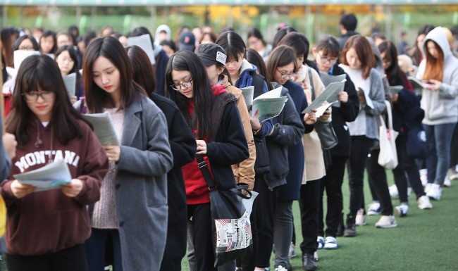 Du học tiếng Hàn ngắn hạn
