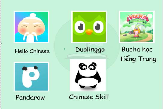 Chinh phục tiếng Trung với game học tiếng Trung online