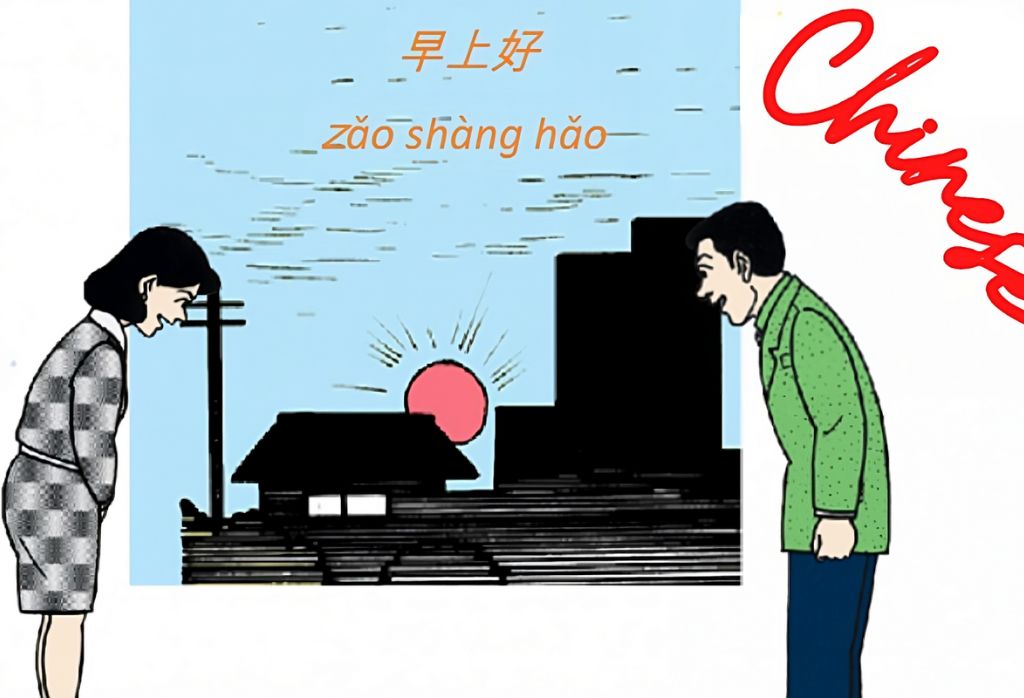 Học tiếng Trung bao lâu thì giao tiếp được