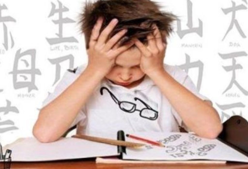 Khám phá những khó khăn khi học tiếng Trung