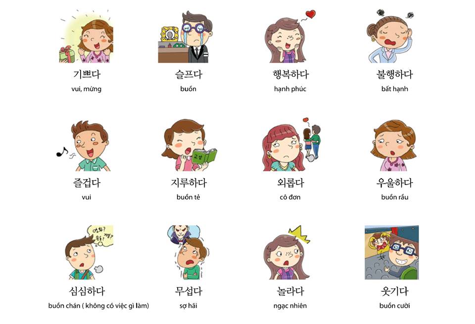 Mẹo học tiếng Hàn nhanh nhất và hiệu quả