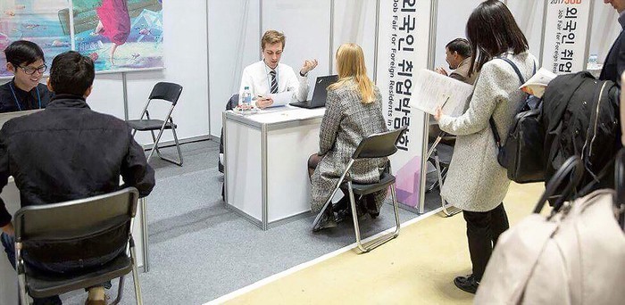 Những câu hỏi phỏng vấn tiếng Hàn du học