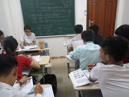 Cách học tiếng Hàn nhanh và hiệu quả 