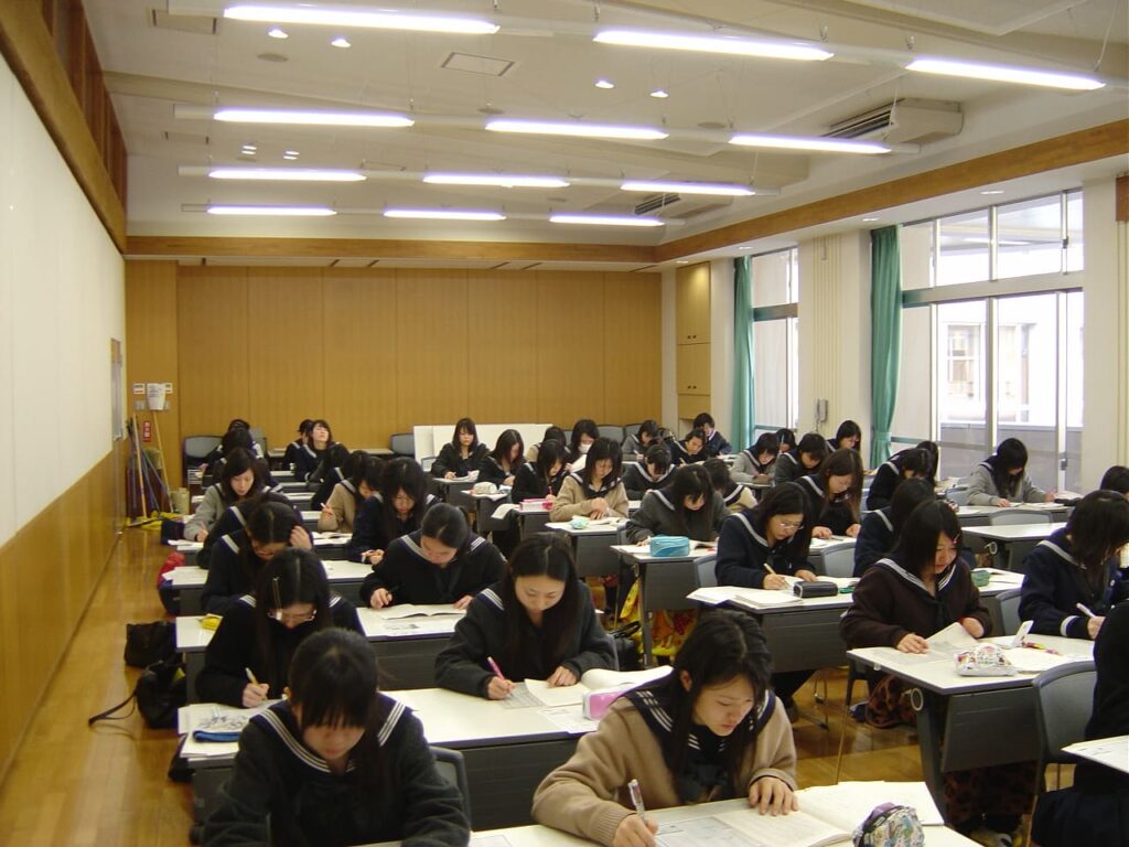 Trường đại học Nhật Bản