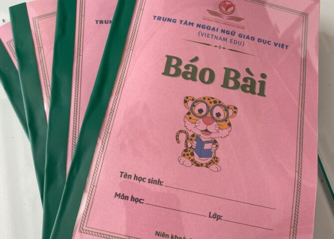 Cấp "Sổ hồng" cho các bạn học viên đăng ký học tại Vietnam Edu