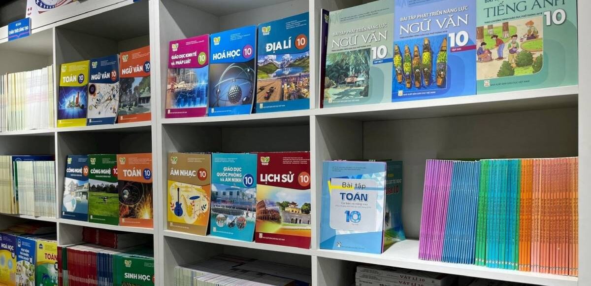 Thông báo việc tổ chức thẩm định đợt 2 sách giáo khoa môn Ngoại ngữ 2 biên soạn theo chương trình giáo dục phổ thông 2018