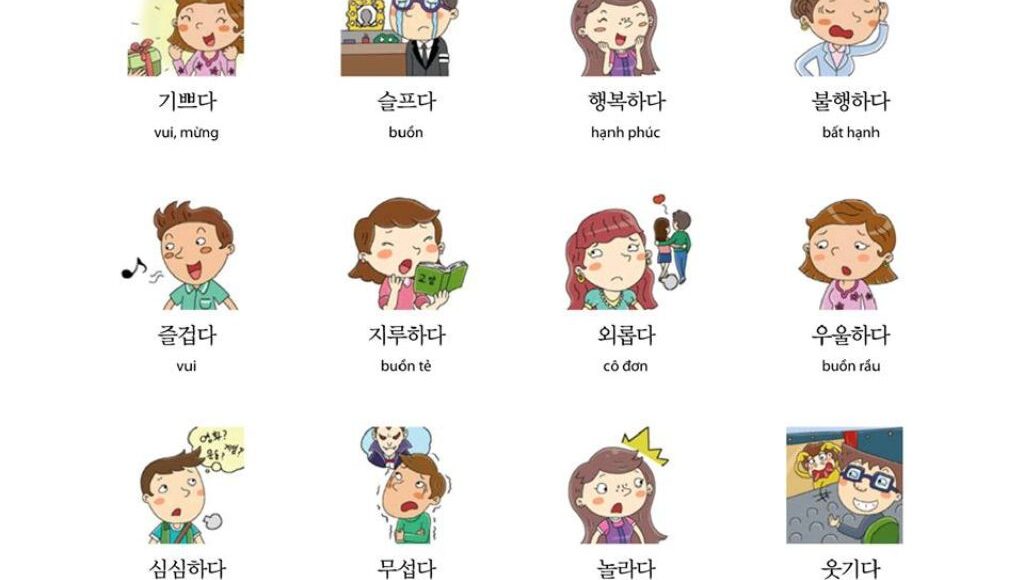 5 mẹo học tiếng Hàn nhanh và hiệu quả cho người mới