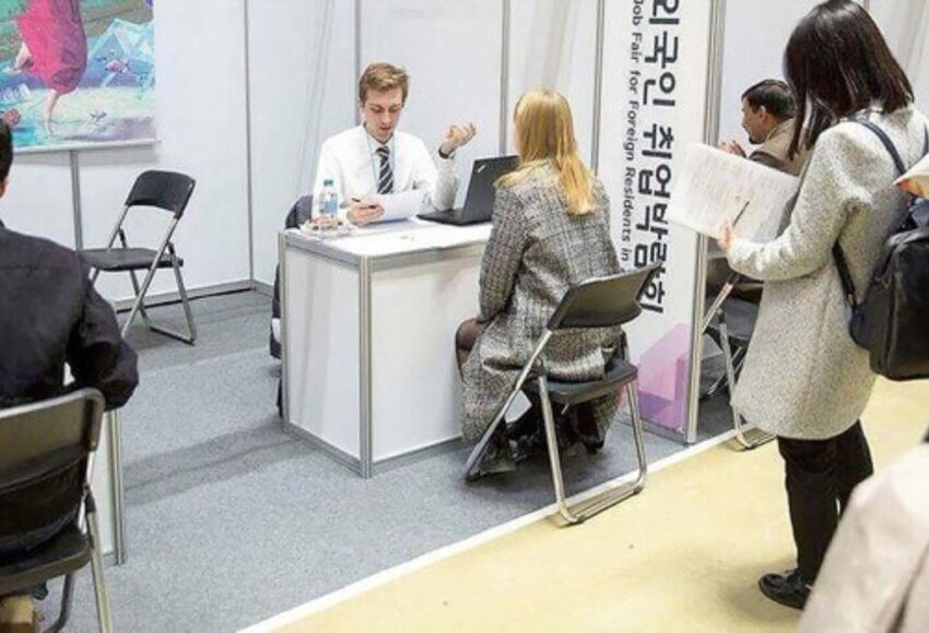Những câu hỏi phỏng vấn tiếng Hàn du học