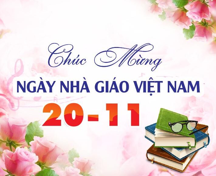 Hệ thống giáo dục Vietnam Edu chào mừng Ngày Nhà giáo Việt Nam 20/11